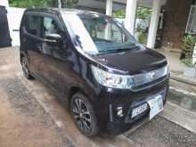 Suzuki Wagon R Stingray 2014 Car