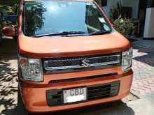 Suzuki Wagon R FX Safety 2017 Car