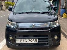 Suzuki Wagon R Stingray 2014 Car