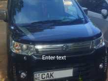 Suzuki Wagon R Stingray 2015 Car