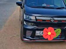 Suzuki Wagon R FZ 2018 Car