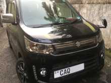 Suzuki Wagon R 2016 Car