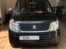 Suzuki Wagon R FX 2016 Car