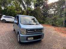 Suzuki Wagon R FX 2017 Car