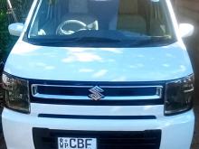 Suzuki Wagon R 2017 Car