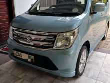 Suzuki Wagon R FZ 2016 Car