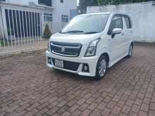 Suzuki Wagon R Stingray 2018 Car