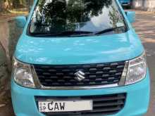Suzuki Wagon R FX 2016 Car