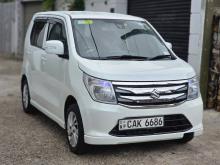 Suzuki Wagon R FZ 2015 Car