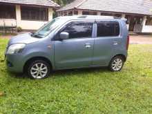 Suzuki Wagon R 2011 Car