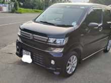 Suzuki Wagon R Fz Premium 2018 Car