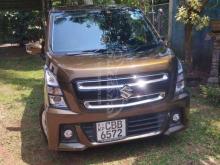 Suzuki Wagon R Stingray 2018 Car