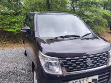 Suzuki Wagon R FX 2016 Car