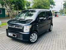 Suzuki Wagon R 2018 Car