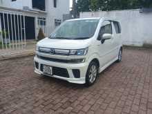 Suzuki Wagon R FZ 2018 Car