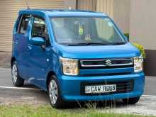 Suzuki Wagon R FX 2017 Car