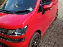 Suzuki Wagon R FZ Premium 2018 Car