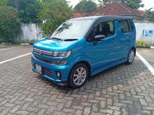 Suzuki Wagon R FZ 2018 Car