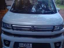 Suzuki Wagon R 2018 Car