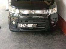 Suzuki Wagon R Stingray 2016 Car