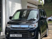Suzuki Wagon R Stingray 2014 Car
