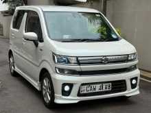 Suzuki Wagon R FZ Safety 2017 Car