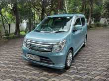 Suzuki Wagon R FZ Safety 2016 Car