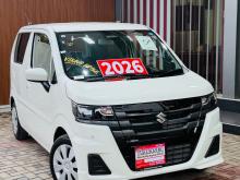 Suzuki Wagon R ZL 2026 Car
