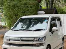 Suzuki Wagon R 2018 Car