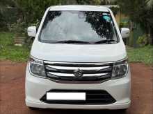 Suzuki Wagon R FZ 2014 Car