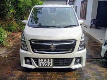 Suzuki Wagon R Stingray 2018 Car