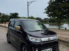 Suzuki Wagon R Stingray 2015 Car