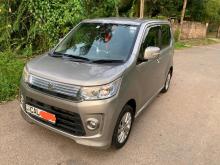 Suzuki Wagon R Stingray 2014 Car