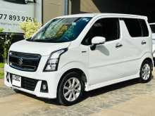 Suzuki Wagon R Stingray 2018 Car