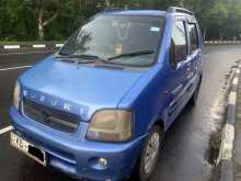 Suzuki Wagon R 2006 Car