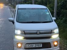 Suzuki Wagon R FZ 2017 Car