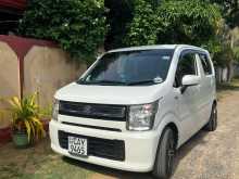 Suzuki Wagon R FX 2017 Car