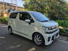 Suzuki Wagon R FZ 2018 Car