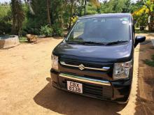 Suzuki Wagon R FX Safety 2024 Car