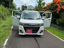Suzuki Wagon R Custom Z 2023 Car