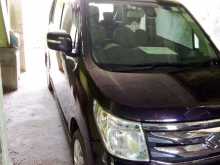 Suzuki Wagon R Fz 2014 Car