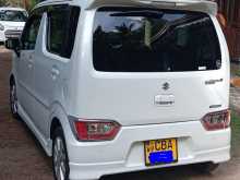 Suzuki Wagon R FZ 2018 Car