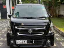 Suzuki Wagon R Stingray 2017 Car
