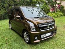 Suzuki Wagon R Stingray 2018 Car