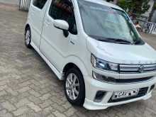 Suzuki Wagon R FZ 2017 Car