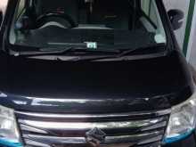 Suzuki Wagon R FZ 2015 Car