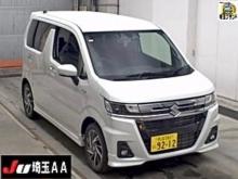 Suzuki Wagon R ZX 2025 Car