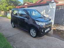 Suzuki Wagon R Stingray 2015 Car