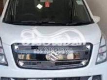 Suzuki Wagon R Stingray 2019 Car