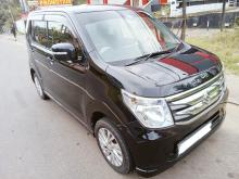 Suzuki Wagon R FZ 2014 Car